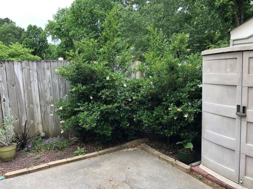 3924 Hancock Cir, Atlanta GA  30340-4225 exterior