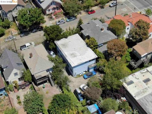 2030 Essex St, Berkeley CA 94703-2562 exterior