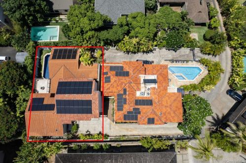 3017 Alapali Pl, Honolulu HI  96815-4711 exterior