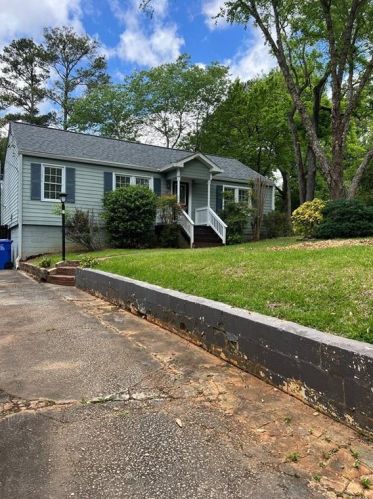 675 Clifton Rd, Atlanta GA  30316-2227 exterior