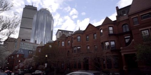 243 Newton St, Boston MA exterior