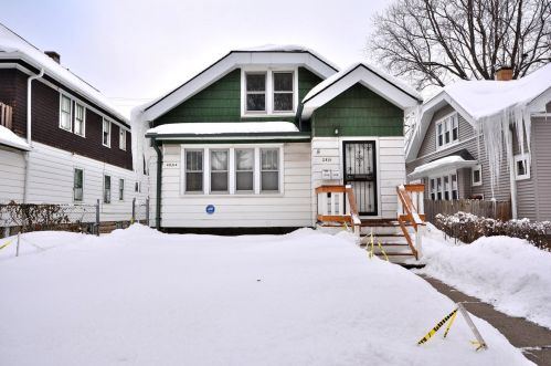 2831 48th St, Milwaukee WI  53210-1755 exterior