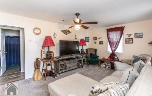 228 Holland Dr, Swedeborg MO 65556-7883 exterior