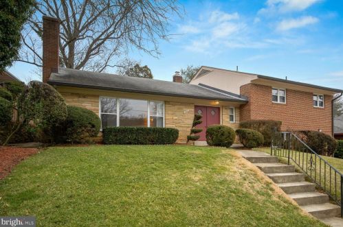 1913 Tulip St, Washington, DC 20012-1046