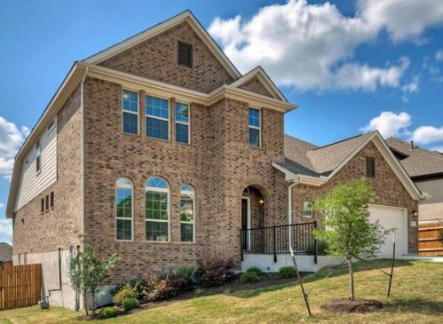 8230 Evelina Trl, Austin TX  78737 exterior