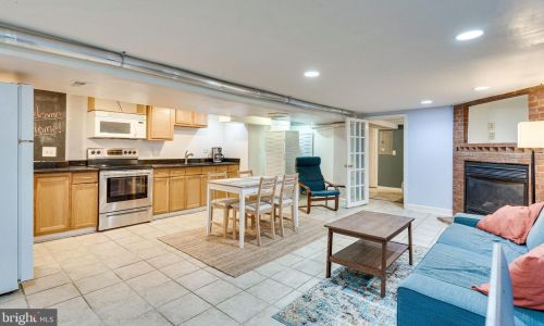 703 Taylor St, Washington DC 20017-2005 exterior