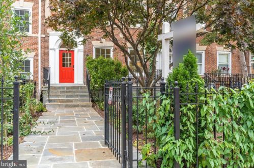 3523 16th St, Washington DC  20018-2301 exterior