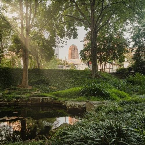 217 15 St, Atlanta GA 30318-7805 exterior