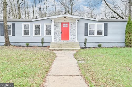 465 Bailey St, Pilesgrove NJ  08098-1014 exterior