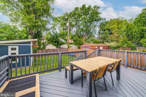 113 Maple St, Alexandria VA 22301-2606 exterior