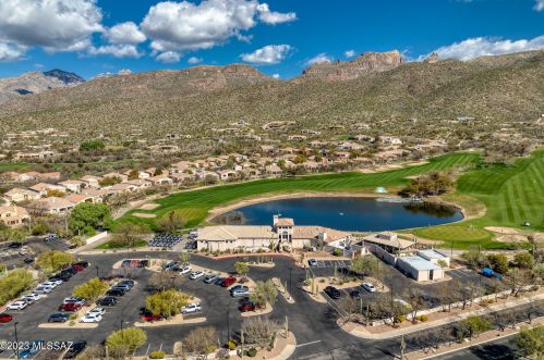 5073 Pinnacle Cove Dr, Tucson AZ  85749-7153 exterior