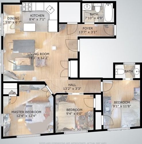 705 Massachusetts Ave, Boston MA  exterior