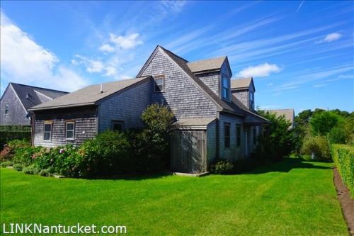 5 Field Ave, Nantucket, MA 02554-4423