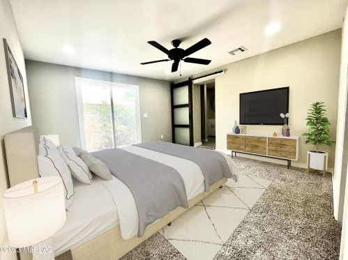 2520 Calle Cordova, Tucson AZ  85710-5732 exterior