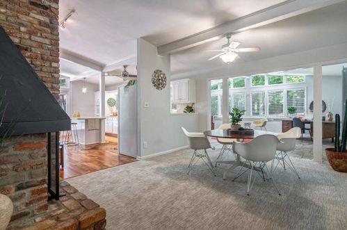 3538 Kim Ct, Atlanta GA exterior