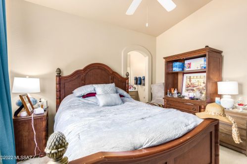 6544 Plomosa Pl, Tucson AZ 85743-1155 exterior