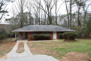 2079 Woodberry Ave, Atlanta GA  30344-1127 exterior