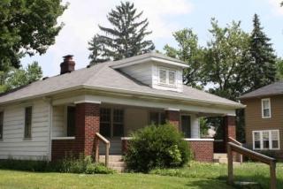 411 Riley Ave, Indianapolis IN  46201-3717 exterior