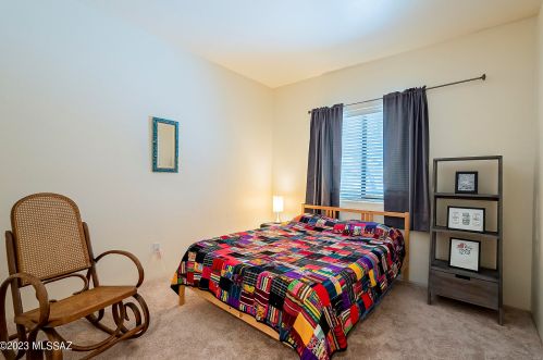 3121 Placita Agua Caliente, Tucson AZ  85712-1251 exterior