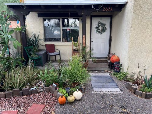 2621 Brandywine Ln, Tucson AZ  85730-1338 exterior