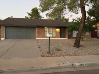 1804 Palomino Dr, Chandler AZ  85224-2117 exterior