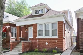 7823 Rhodes Ave, Chicago IL  60619-3013 exterior