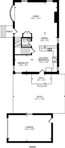 6098 Caldwell Ave, Chicago IL 60646-4111 exterior