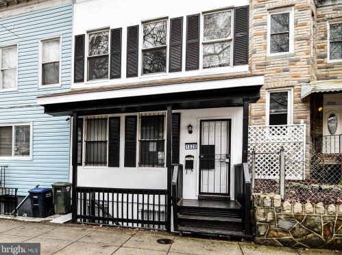 1028 Kenyon St, Washington DC  20010-2418 exterior