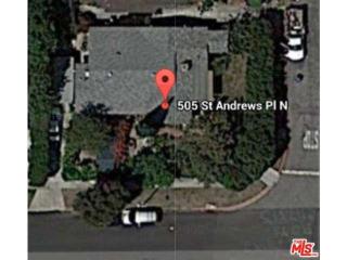 505 St Andrews Pl, Los Angeles CA  90004-2511 exterior