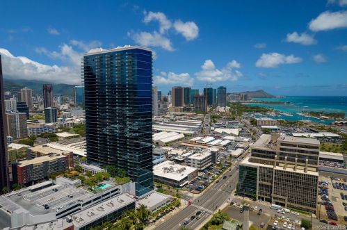 600 Ala Moana Blvd, Honolulu HI  96813 exterior