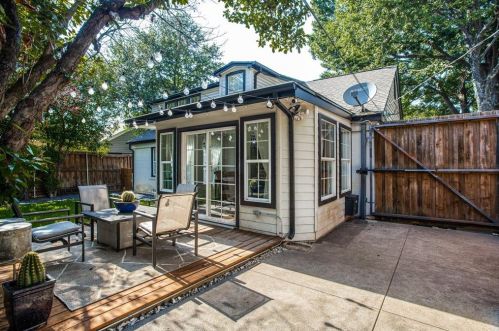 4606 Amherst Ave, Dallas TX  75209-3126 exterior