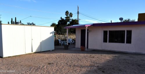 4114 Monte Vis Dr, Tucson AZ 85712-5516 exterior