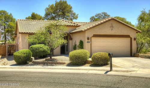 5020 River Fringe Dr, Tucson AZ  85704-1436 exterior