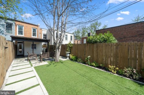 210 N St, Washington DC  20001-3534 exterior