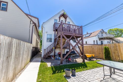 3612 56 Pl, Chicago IL 60629-4409 exterior