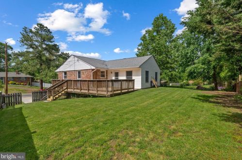 12513 Marie Ct, Silver Spring MD 20904-1621 exterior