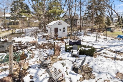 1605 Tarragon Dr, Madison WI  53716-1858 exterior