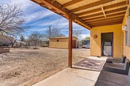 5525 Iowa St, Tucson AZ  85757-9353 exterior