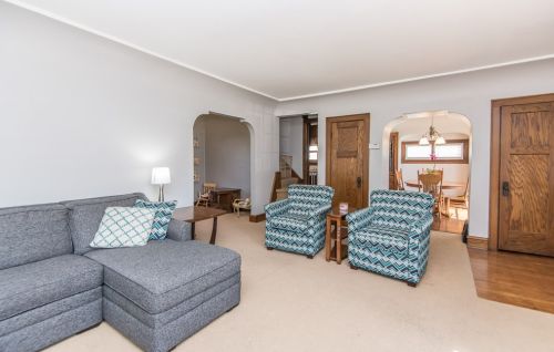 2157 67th Pl, Milwaukee WI 53219-1308 exterior