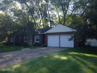 803 Springcrest Blvd, Jackson MI  49203-2617 exterior