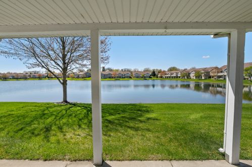 1730 Lisa Dr, Byron Township MI 49315-8006 exterior