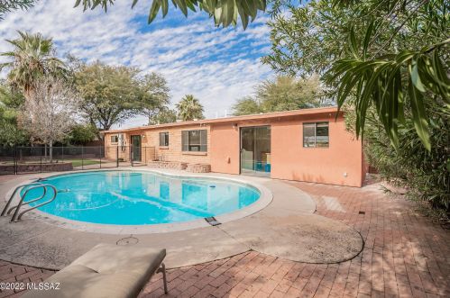 4748 Towner St, Tucson AZ  85712-2041 exterior