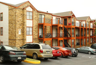 6407 Springdale Rd, Austin TX  78723-3809 exterior