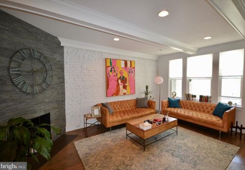 5705 9th St, Washington DC  20011-8203 exterior