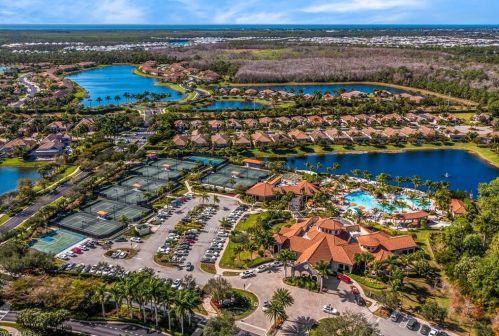 9826 Giaveno Cir, Naples FL 34113 exterior