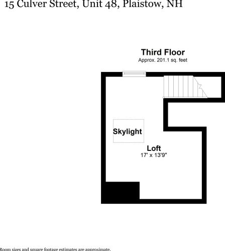 15 Culver St, Plaistow NH 03865-2747 exterior