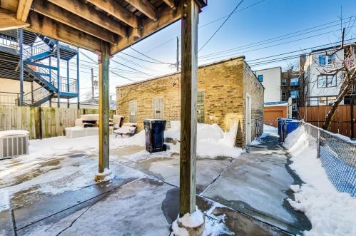 6210 Talman Ave, Chicago IL  60629-1608 exterior