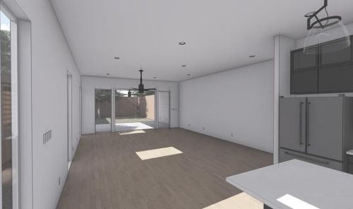 2413 Crossman Ave, Dallas TX  75212-5206 exterior