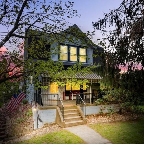 406 Good Ln, Pittsburgh PA 15237-2249 exterior