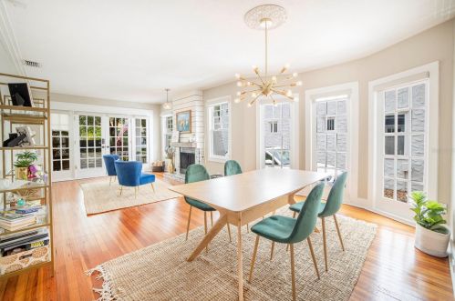 3218 Barcelona St, Tampa FL  33629-7102 exterior